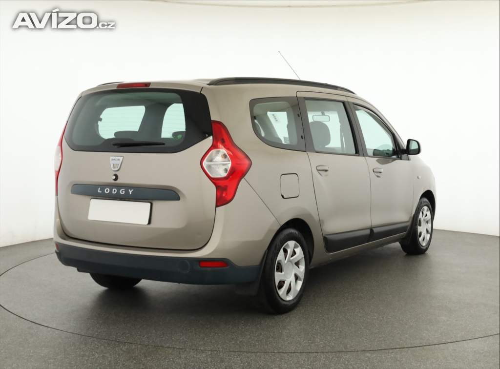 Foto inzerátu Dacia Lodgy 1.5 dCi