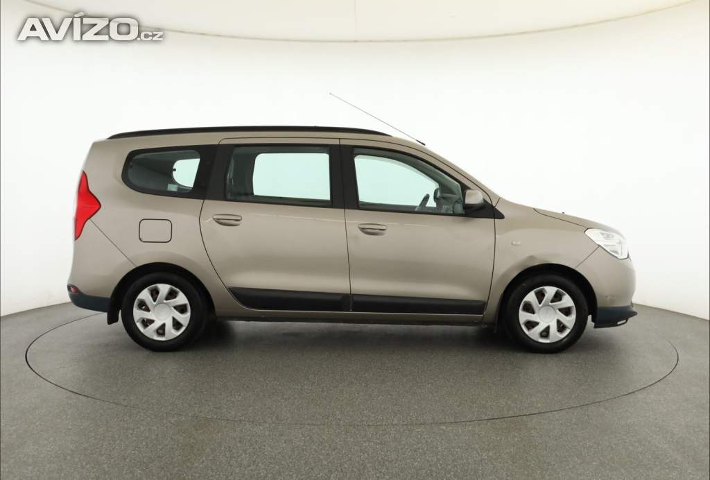 Foto inzerátu Dacia Lodgy 1.5 dCi