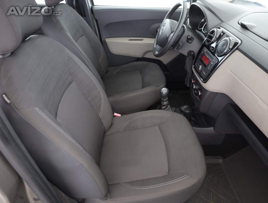 Foto inzerátu Dacia Lodgy 1.5 dCi