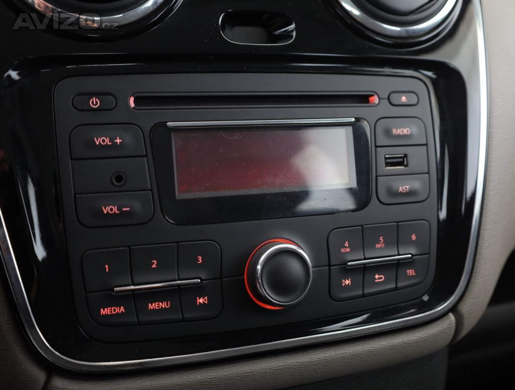 Foto inzerátu Dacia Lodgy 1.5 dCi