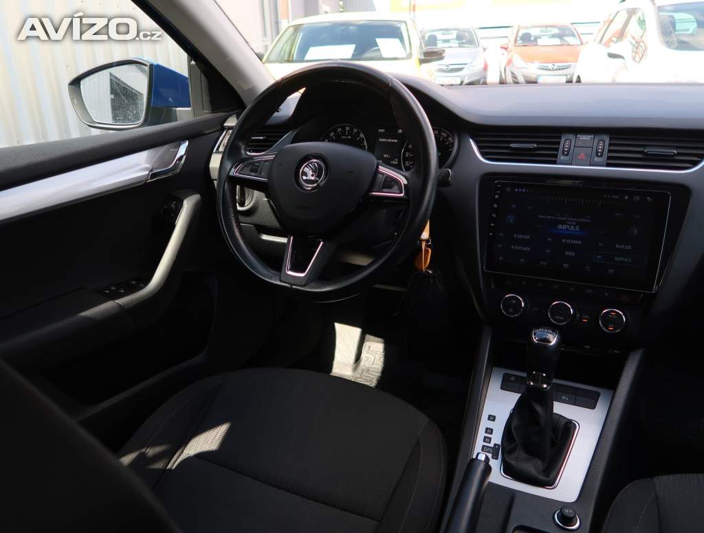 Foto inzerátu Škoda Octavia 2.0 TDI