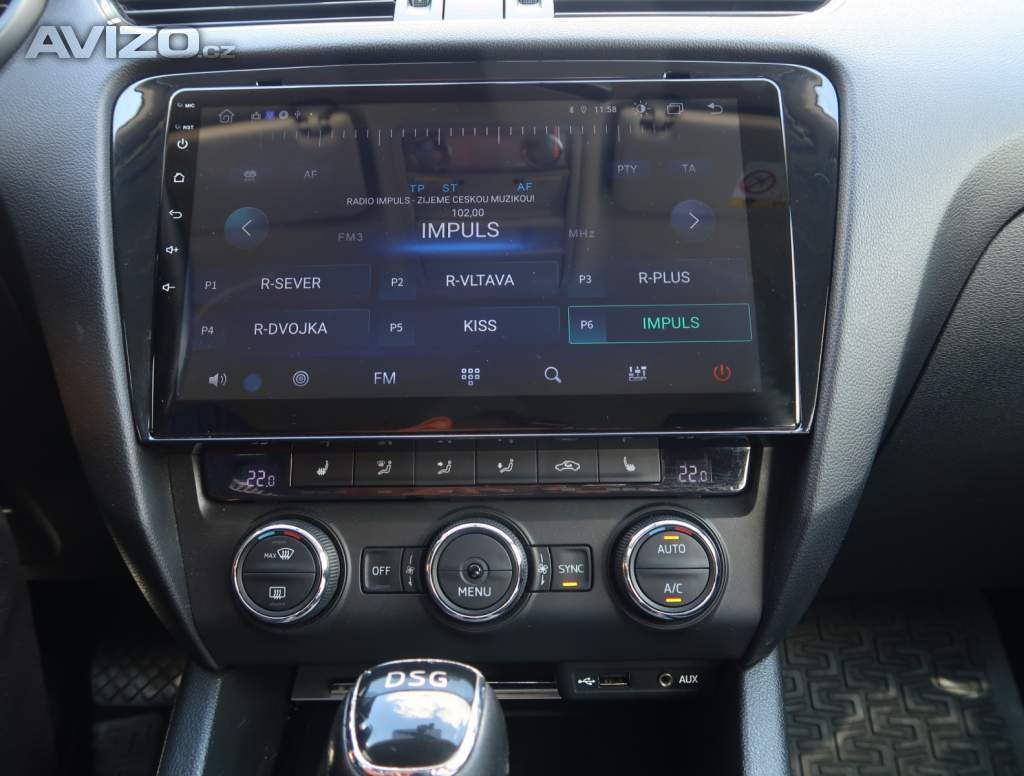 Foto inzerátu Škoda Octavia 2.0 TDI