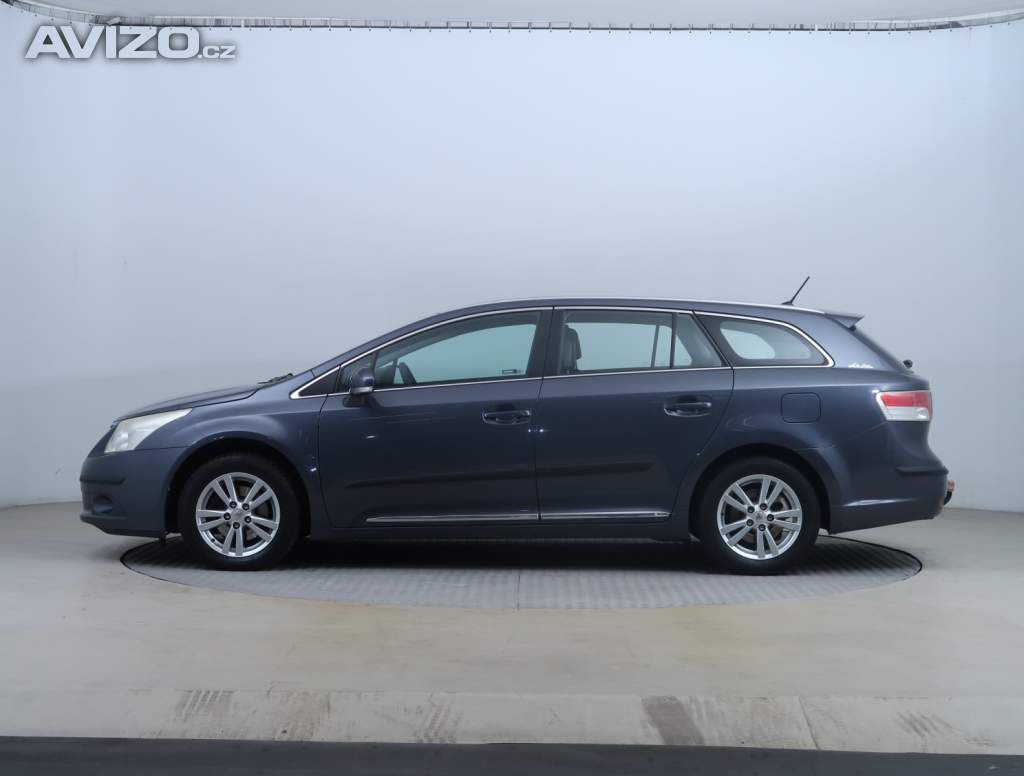 Foto inzerátu Toyota Avensis 2.0 D-4D