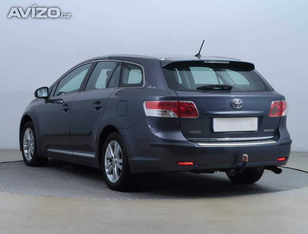Foto inzerátu Toyota Avensis 2.0 D-4D