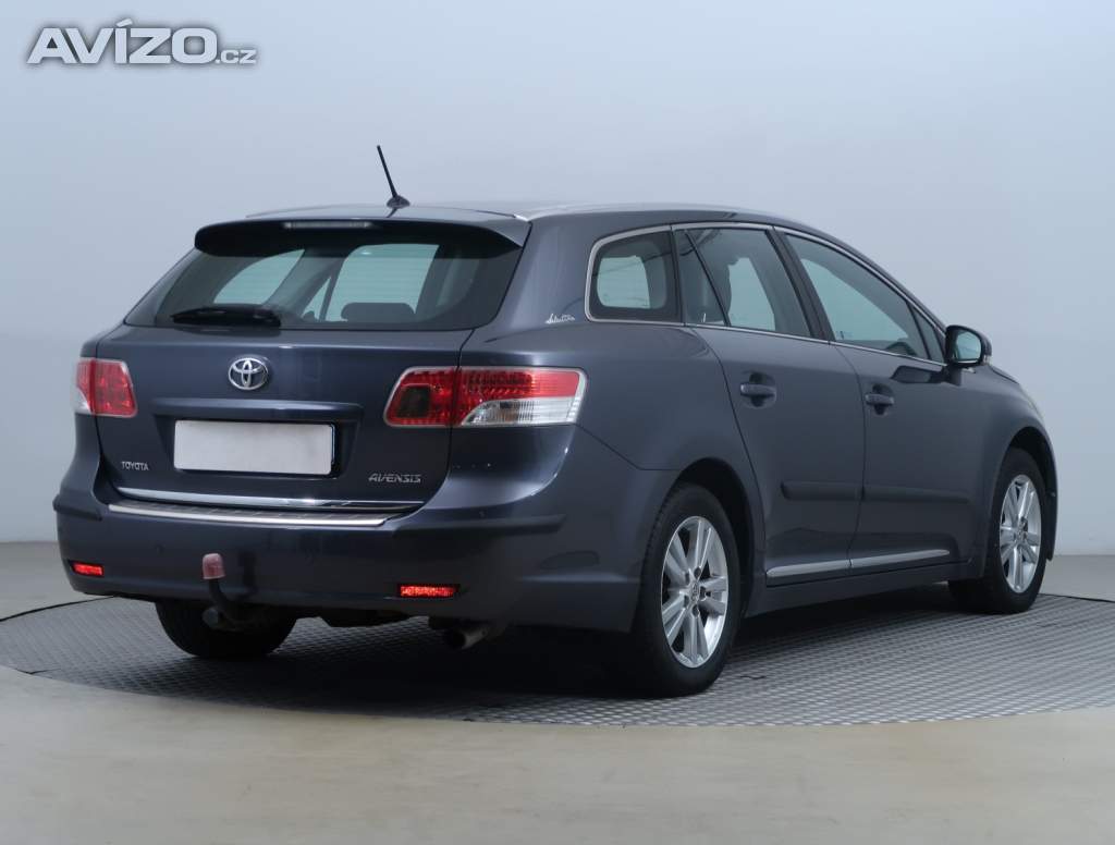Foto inzerátu Toyota Avensis 2.0 D-4D