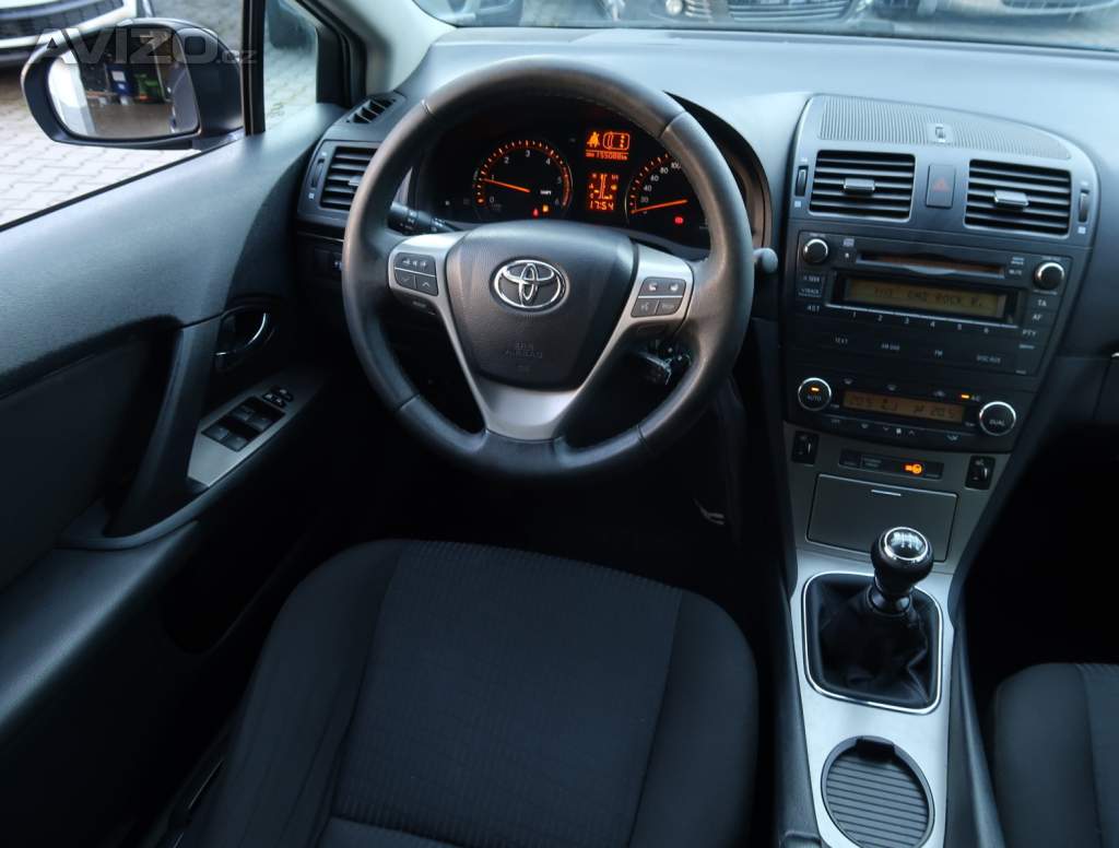 Foto inzerátu Toyota Avensis 2.0 D-4D