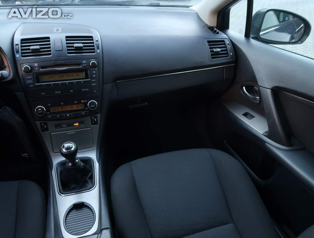 Foto inzerátu Toyota Avensis 2.0 D-4D
