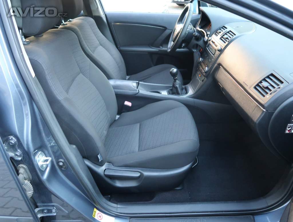 Foto inzerátu Toyota Avensis 2.0 D-4D