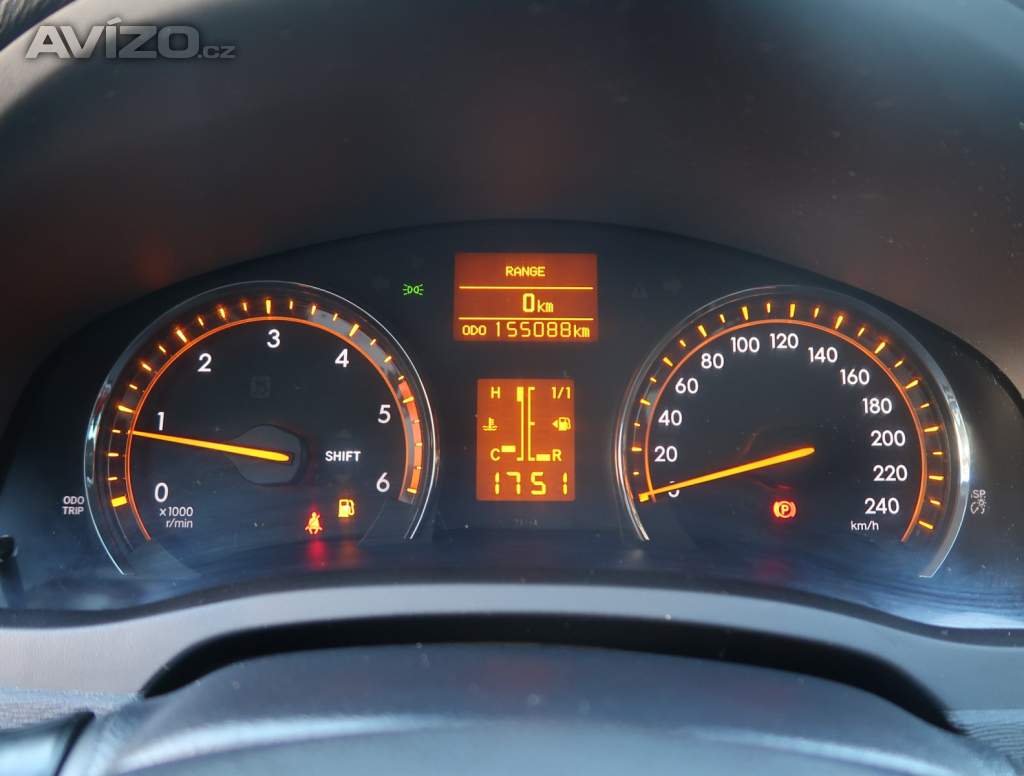 Foto inzerátu Toyota Avensis 2.0 D-4D