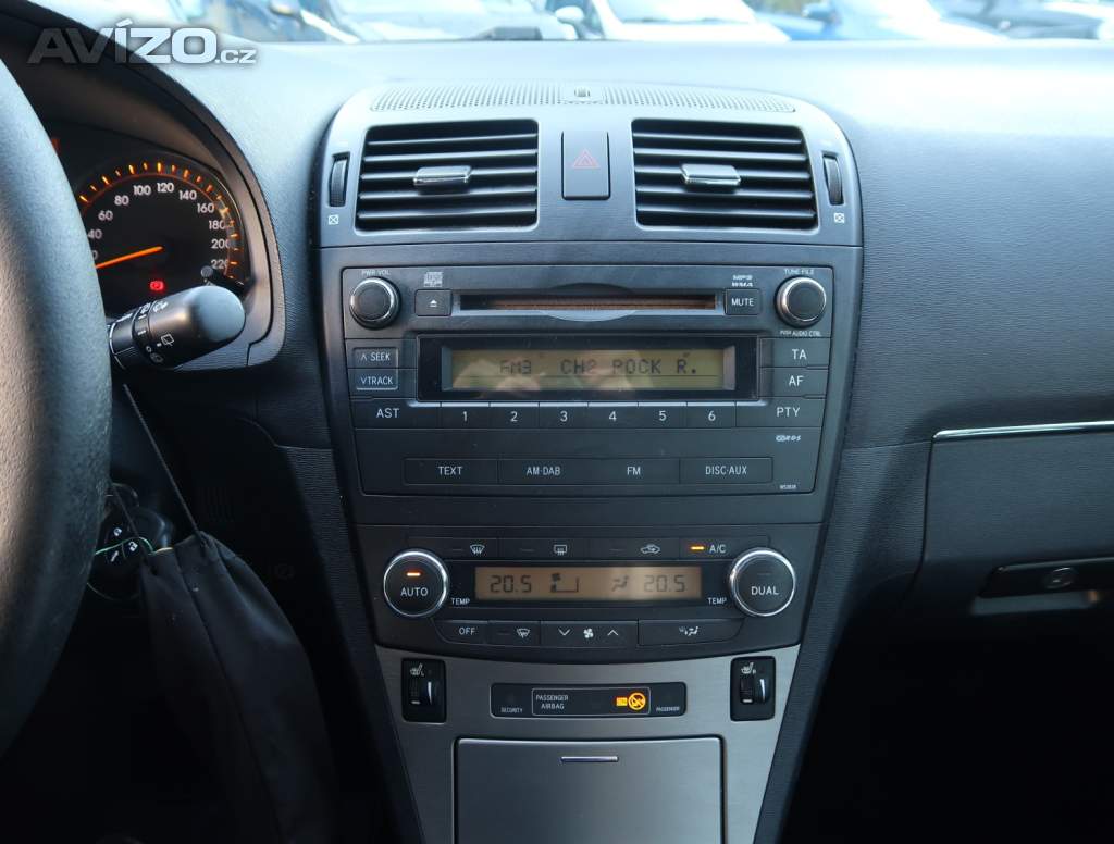 Foto inzerátu Toyota Avensis 2.0 D-4D