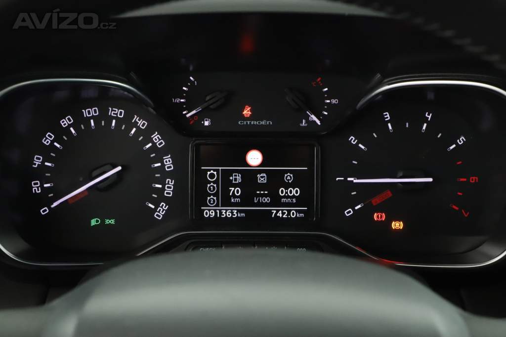 Foto inzerátu Citroën C3 Aircross 1.2 PureTech