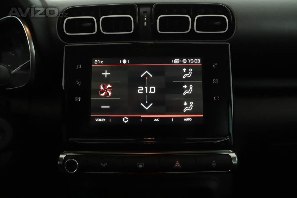 Foto inzerátu Citroën C3 Aircross 1.2 PureTech