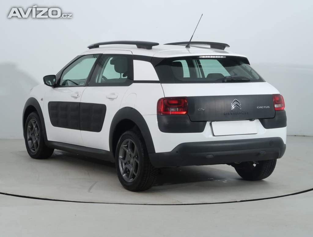 Foto inzerátu Citroën C4 Cactus 1.2 PureTech