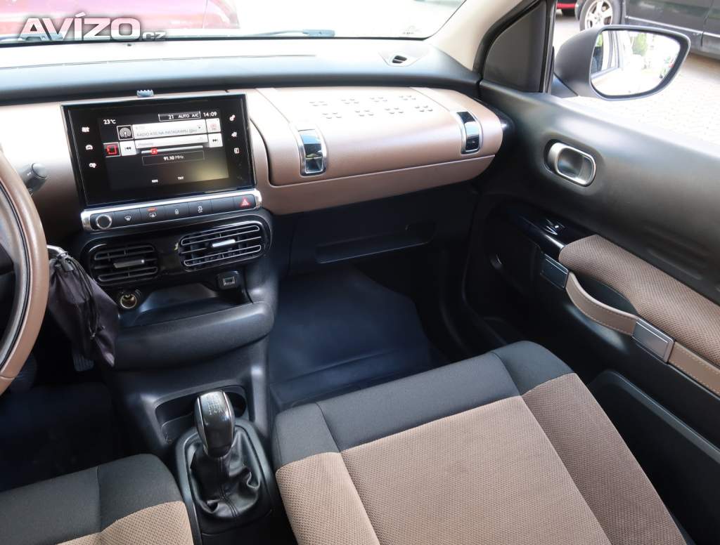 Foto inzerátu Citroën C4 Cactus 1.2 PureTech