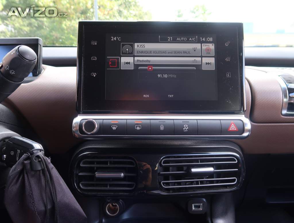 Foto inzerátu Citroën C4 Cactus 1.2 PureTech