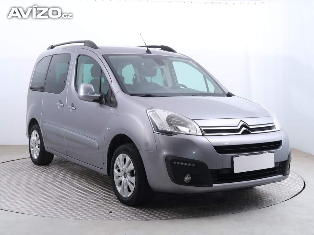 Citroën Berlingo 1.6 BlueHDi