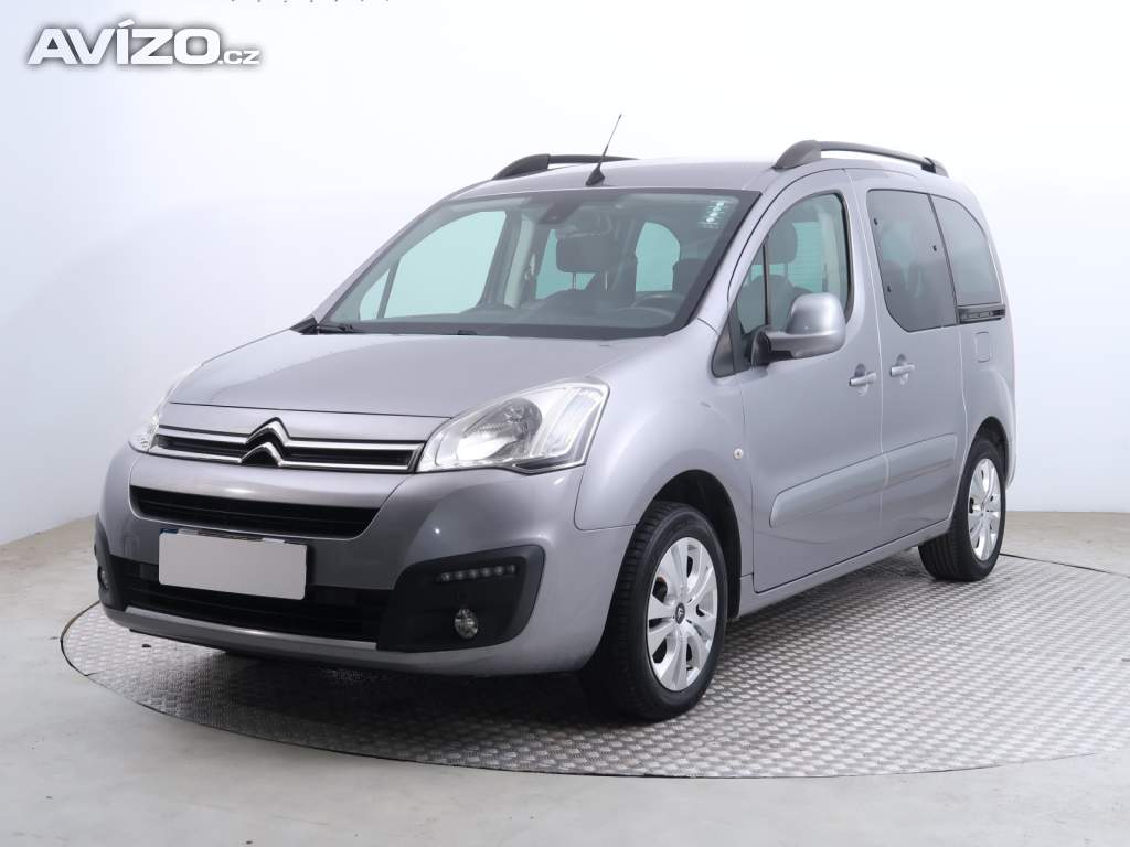 Foto inzerátu Citroën Berlingo 1.6 BlueHDi