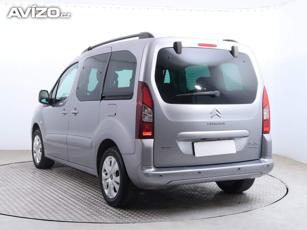 Foto inzerátu Citroën Berlingo 1.6 BlueHDi