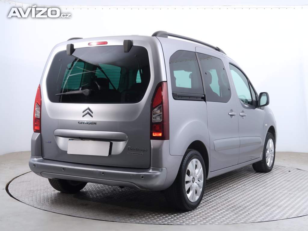 Foto inzerátu Citroën Berlingo 1.6 BlueHDi