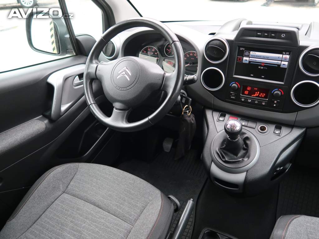 Foto inzerátu Citroën Berlingo 1.6 BlueHDi