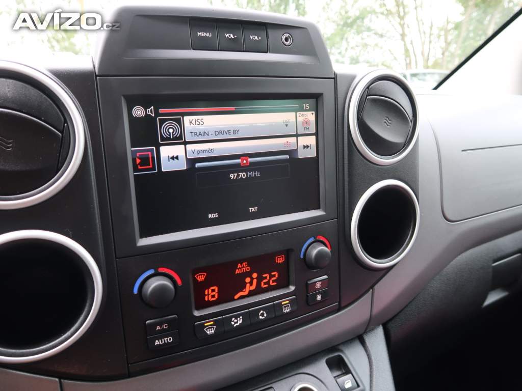 Foto inzerátu Citroën Berlingo 1.6 BlueHDi