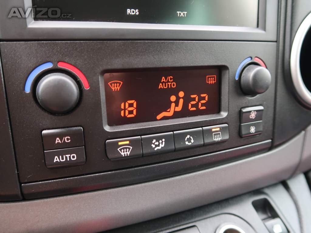 Foto inzerátu Citroën Berlingo 1.6 BlueHDi