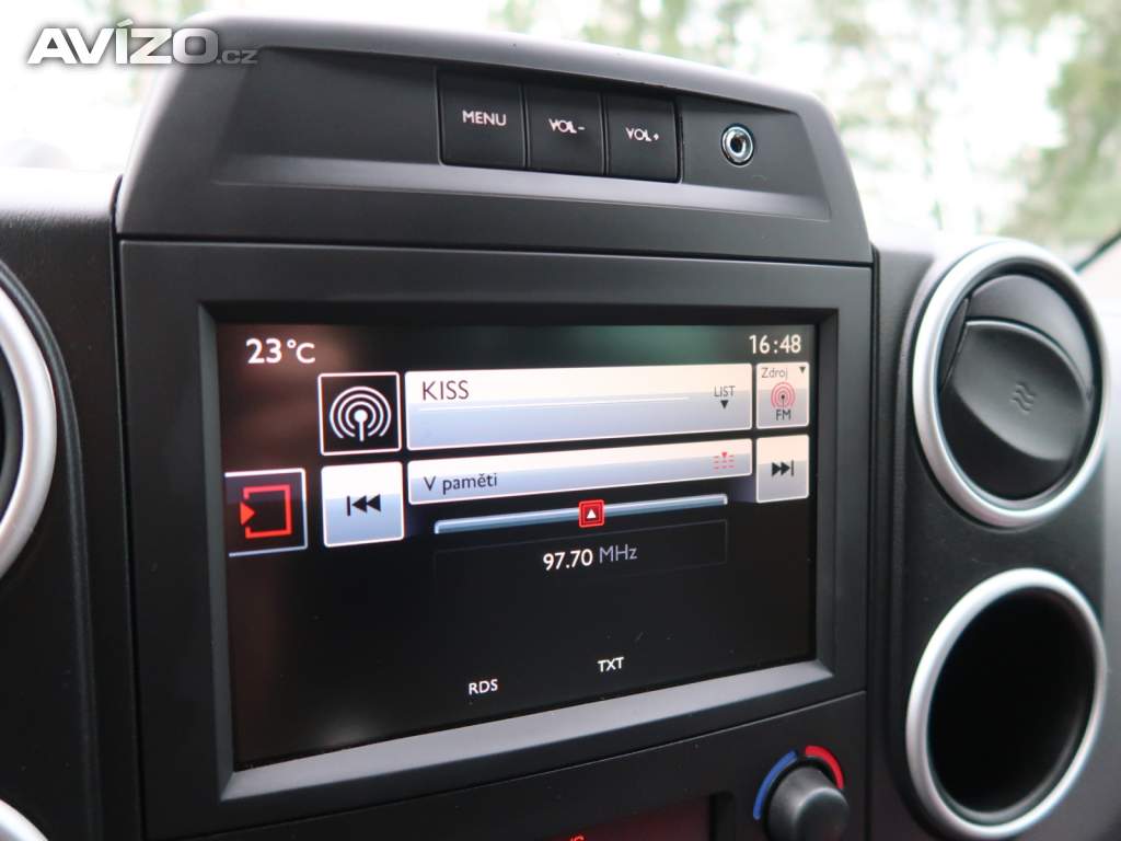 Foto inzerátu Citroën Berlingo 1.6 BlueHDi