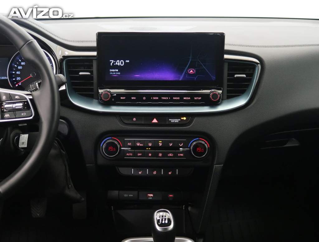 Foto inzerátu Kia Ceed 1.5 T-GDI