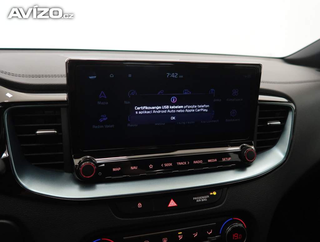 Foto inzerátu Kia Ceed 1.5 T-GDI