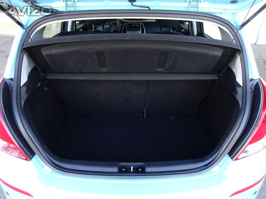 Foto inzerátu Hyundai i20 1.2