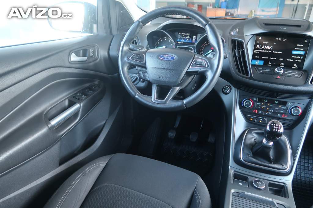 Foto inzerátu Ford Kuga 1.5 EcoBoost