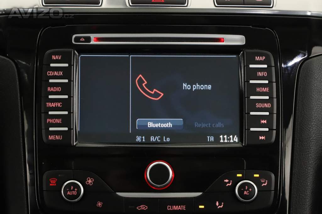 Foto inzerátu Ford S-MAX 2.0 TDCi