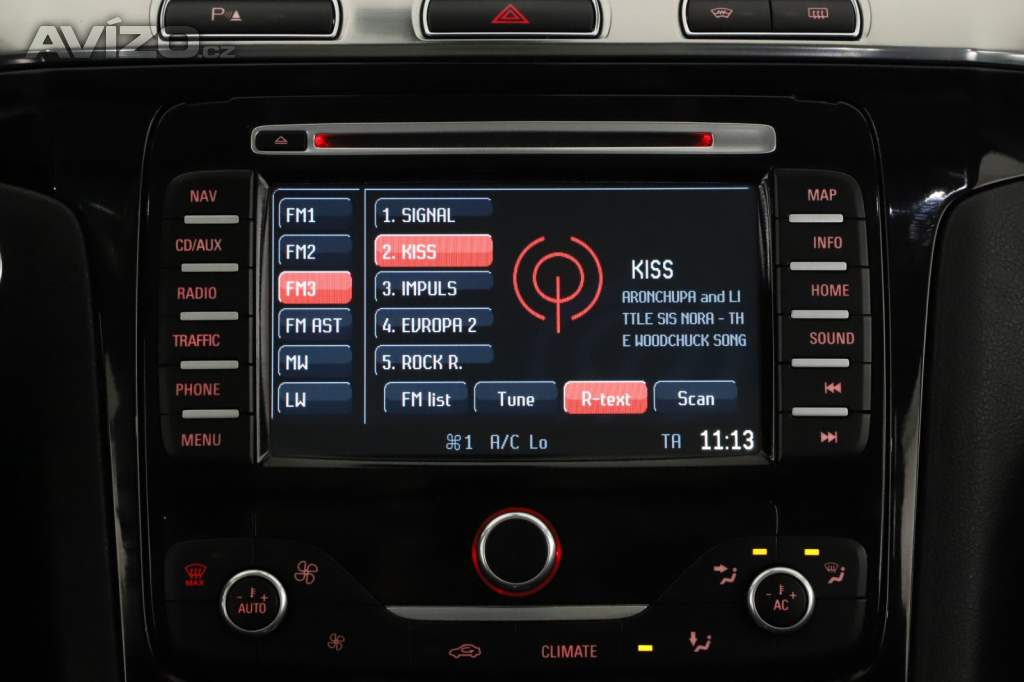 Foto inzerátu Ford S-MAX 2.0 TDCi