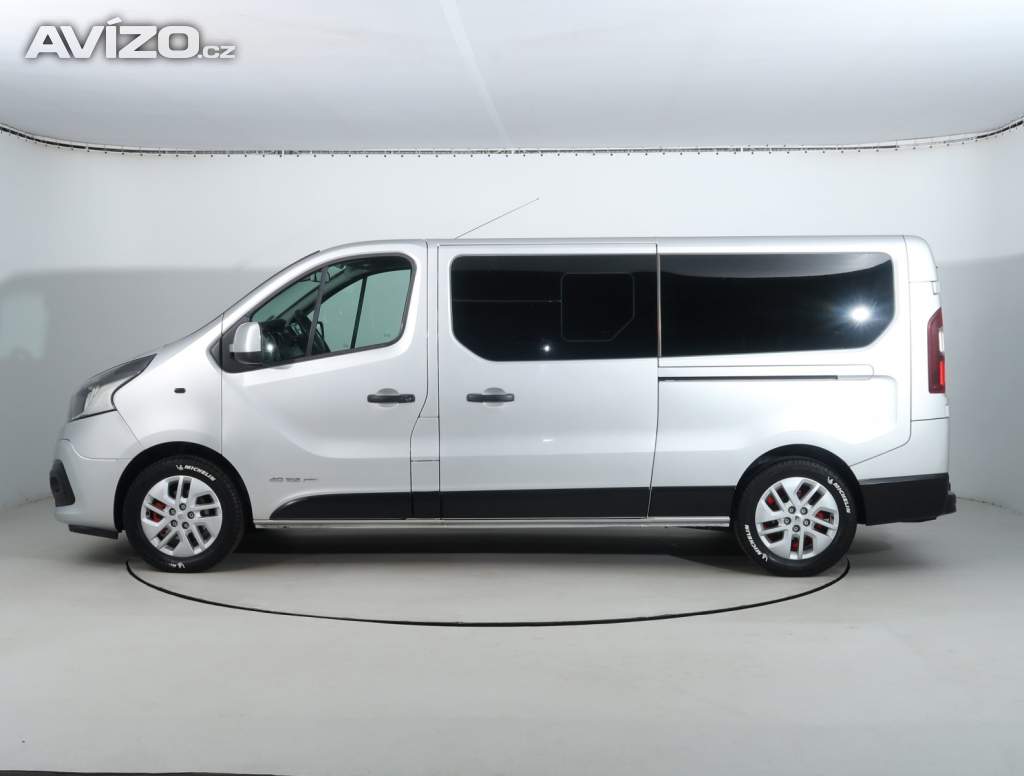 Foto inzerátu Renault Trafic 1.6 dCi