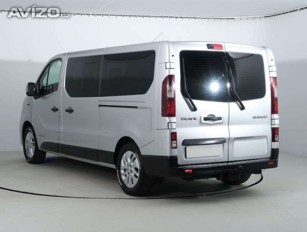 Foto inzerátu Renault Trafic 1.6 dCi