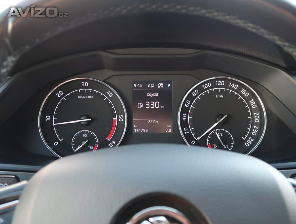 Foto inzerátu Škoda Superb 2.0 TDI