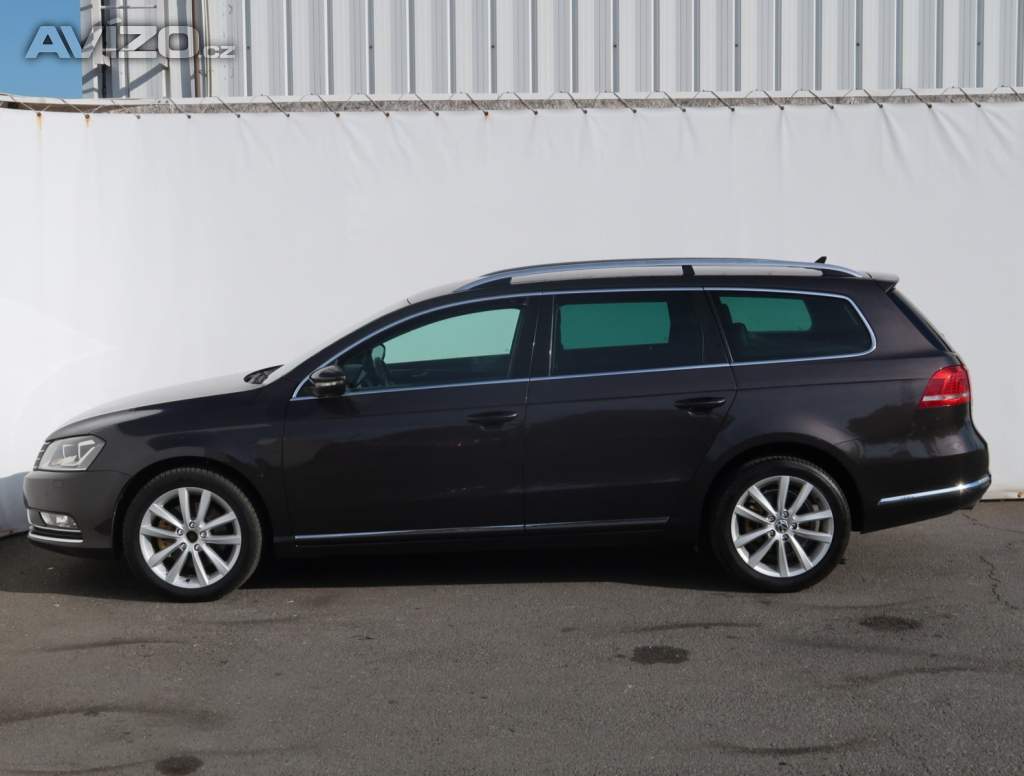 Foto inzerátu Volkswagen Passat 2.0 TDI