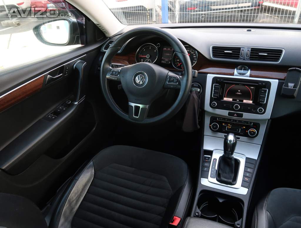 Foto inzerátu Volkswagen Passat 2.0 TDI