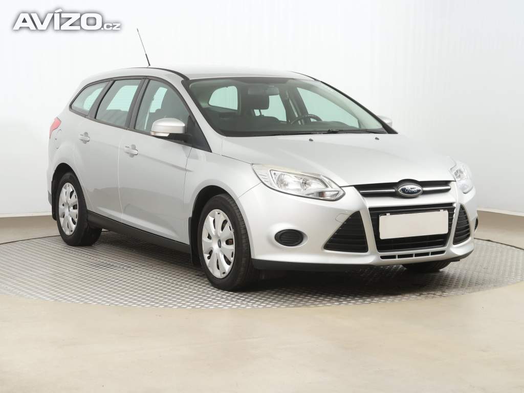 Ford Focus 1.6 TDCi