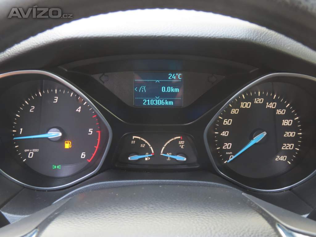 Foto inzerátu Ford Focus 1.6 TDCi