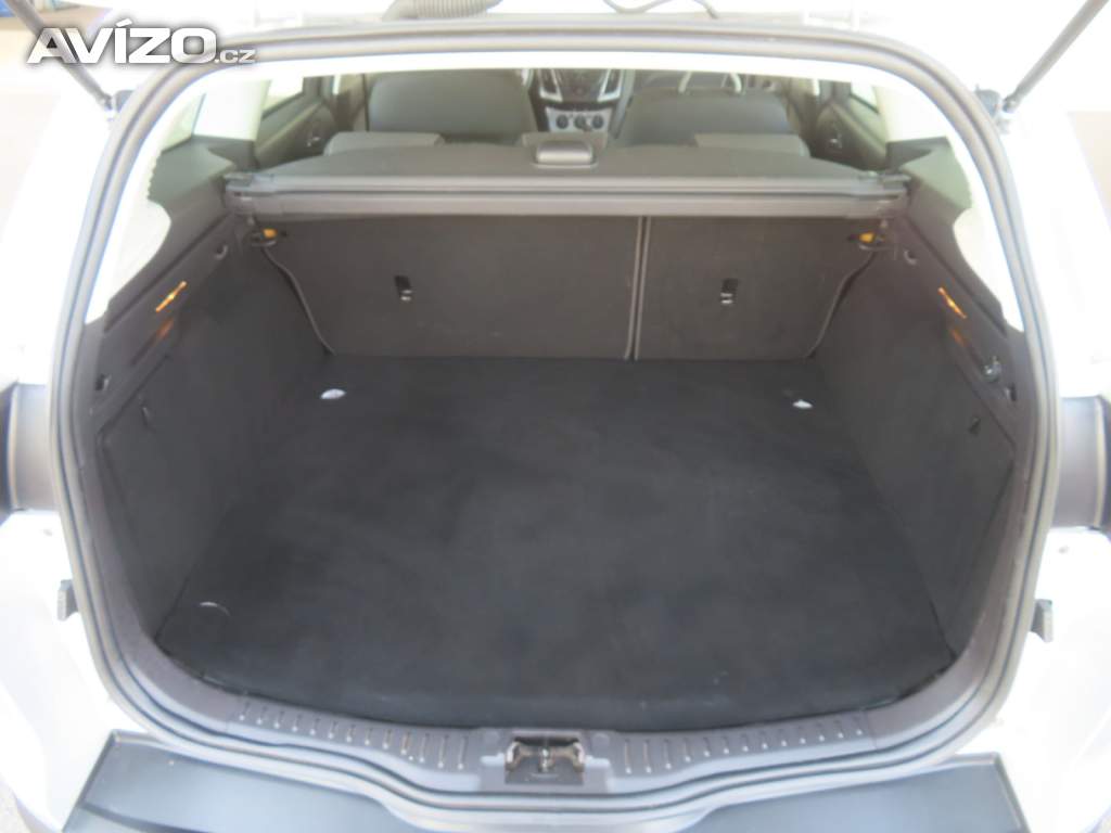 Foto inzerátu Ford Focus 1.6 TDCi