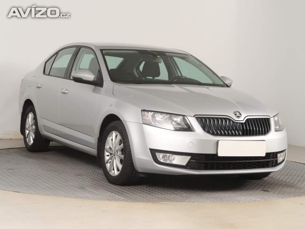 Škoda Octavia 2.0 TDI