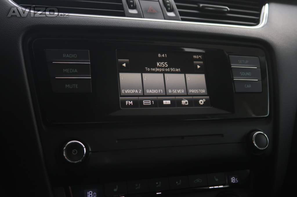 Foto inzerátu Škoda Octavia 2.0 TDI