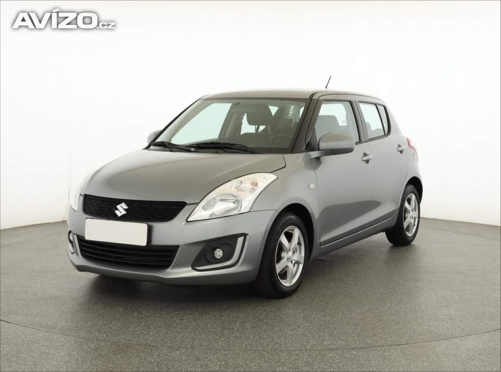 Foto inzerátu Suzuki Swift 1.2