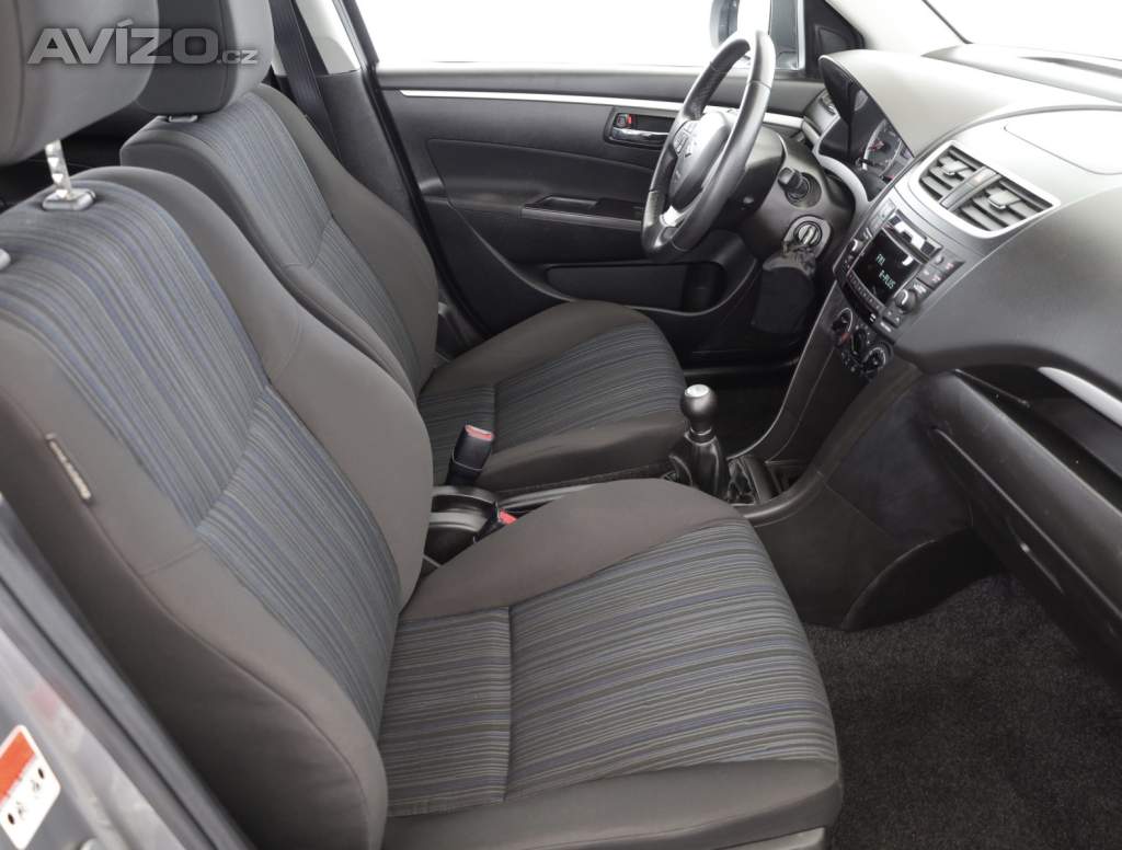 Foto inzerátu Suzuki Swift 1.2