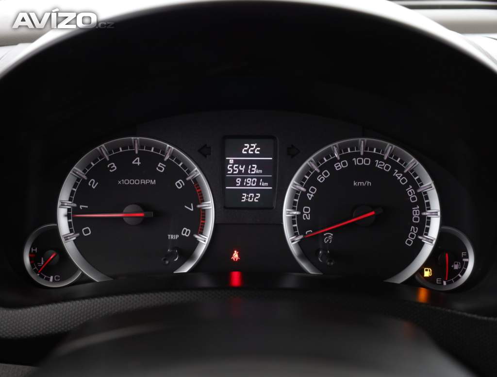 Foto inzerátu Suzuki Swift 1.2