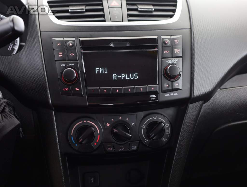 Foto inzerátu Suzuki Swift 1.2