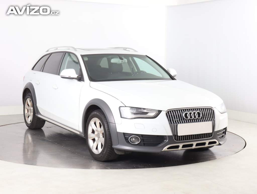 Audi A4 Allroad 2.0 TDI