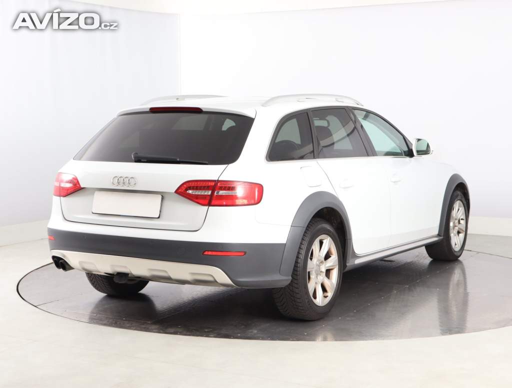 Foto inzerátu Audi A4 Allroad 2.0 TDI