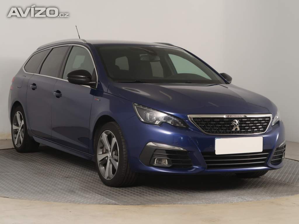 Peugeot 308 1.5 BlueHDi